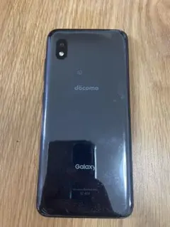 Galaxy A21 docomo 64GB 本体