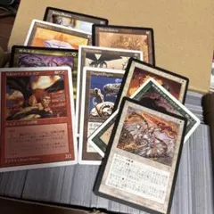 【まとめ売り】Magic: The Gathering【約2500枚】のサムネイル