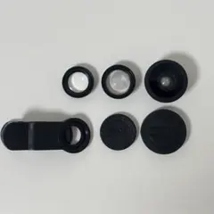 スマホ カメラレンズ セット（広角・マクロ・魚眼）