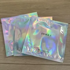 FEMMUE Dream Glow Mask 4枚