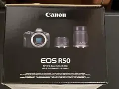 Canon EOS R50 SDカード バッグセット - メルカリ