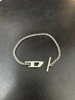DIESEL ディーゼル ONLY THE BRAVE バングル ブレスレット - メルカリ