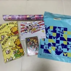 第一生命 ディズニー グッズセット