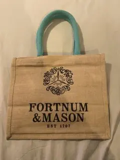 2026年最新】フォートナム メイソン エコバッグの人気アイテム - メルカリ