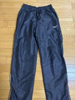 Mizuno ブラック パンツ
