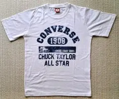 コンバース チャックテイラー・オールスター カレッジロゴ風プリントTシャツ Mのサムネイル