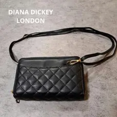 DIANA DICKEY LONDON　お財布ショルダー