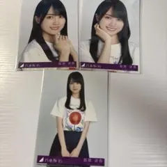 乃木坂46 生写真　賀喜遥香　チートデイ封入