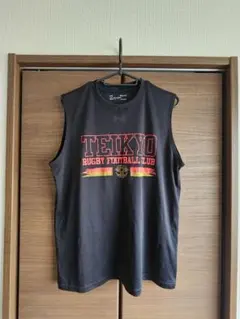 帝京大学ラグビー部　ノースリーブ