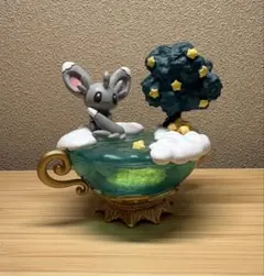 ポケモン チラーミィ 夢見る月夜の星散歩