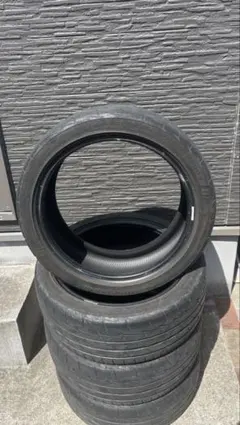 シビック純正タイヤ Eagle F1 235/40R18 夏タイヤ① - メルカリ