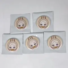 学園アイドルマスター 十王星南 ミニ缶バッジ 5個 GiGO ポップアップ特典