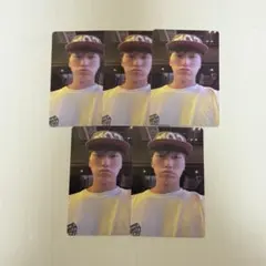 ATEEZ サン DIARYver.トレカセット