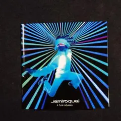 『ファンク・オデッセイ』ジャミロクワイ