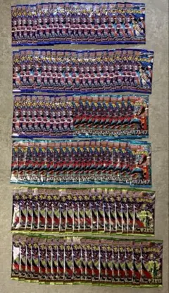 お*す様 ポケモンカードゲーム　サーチ済み未開封パック　120パック