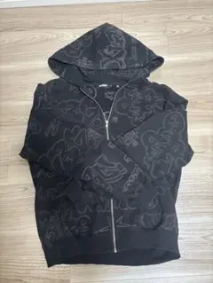 XLARGE フルジップパーカー