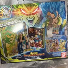 スーパードラゴンボールヒーローズ 8周年記念セット