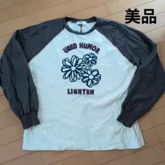 最終お値下げ☆長袖Tシャツ