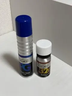 Exキーパー コーティング溶剤セット✨プライマーガラス PG & VP326