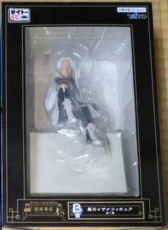東京リベンジャーズ　黒川イザナ　フィギュア　関東事変　B賞