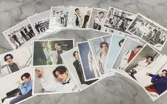 SnowMan 目黒蓮 公式写真 集合