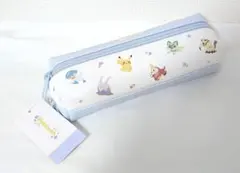 ２ルームペンケース ポケモン ミミッキュ ニャオハ ヌメラ パモ ピカチュウ