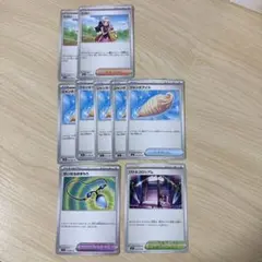 ポケモンカード ヒカリ・ジャンボアイスセット