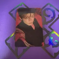 TXT Photocard Case Ver. ヨンジュン