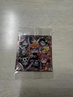 ナルト疾風伝　忍界シールウエハース　vol.4 暁　CR