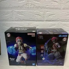 鬼滅の刃 猗窩座 Vibration Stars フィギュア