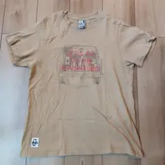 CHUMS Tシャツ ベージュ CH11-1841のサムネイル