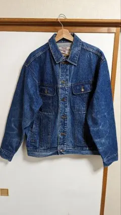 Wrangler デニムジャケット ラングラー Gジャン オールド