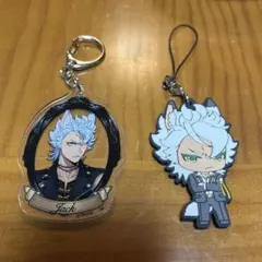 ディズニー ツイステッドワンダーランド ジャック・ハウルのグッズセット