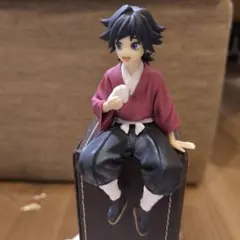 2026年最新】鬼滅の刃 ちょこのせ プレミアムフィギュア 幼少期の冨岡