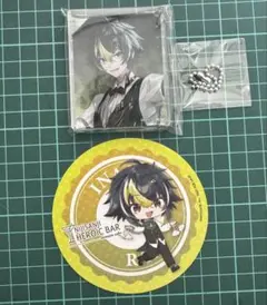 にじさんじ　アニメイトカフェ　アニカフェ　コロッタ　コースター　伊波ライ