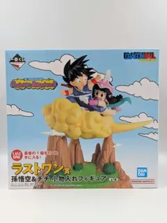 Fantastic Adventure2 ラストワン賞 孫悟空&チチ おまけ付き - メルカリ