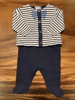 jacadi　トップス　パンツ　セットアップ　60 70