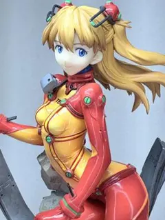 アルター　式波・アスカ・ラングレー　テスト用プラグスーツVer