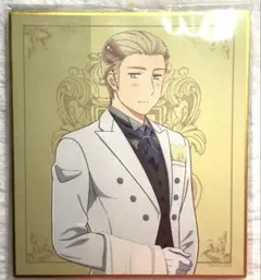 ヘタリア World★Stars 描き下ろし色紙 ドイツ 執事ver 原作絵