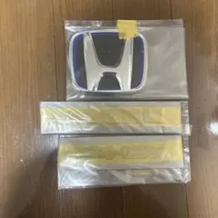 ホンダ フィットHEV エンブレム 4点セット - メルカリ