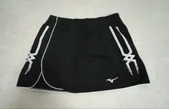 Mizuno テニススカート 黒