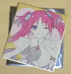 映画 ラブライブ 蓮ノ空 特典 色紙 大沢瑠璃乃 - メルカリ