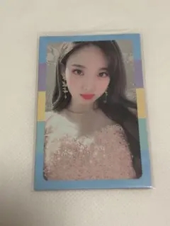 TWICE ナヨン フォトカード