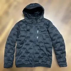 ワークマンアウター　Field Core warm&Toughness ブラック