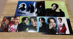 JO1 HIMP 川西拓実 封入トレカセルカ タワレコ店舗 セット