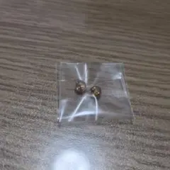 Jouete イヤーキャッチ ゴールド シリコン 未使用