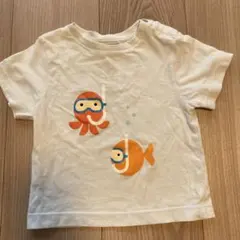 ジャカディ　Ｔシャツ 24m 88㎝のサムネイル