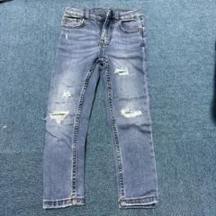 ZARA スキニーフィット デニムパンツ 116サイズ