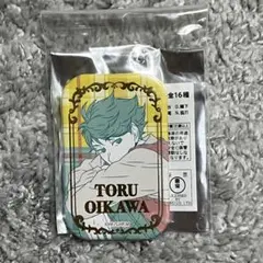 2026年最新】ハイキュー!! スクエア缶バッジ 及川徹の人気アイテム