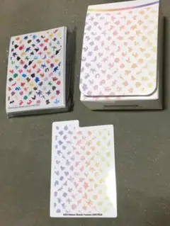 海外限定 ポケモン 151 スリーブ デッキ シールド + デッキボックス